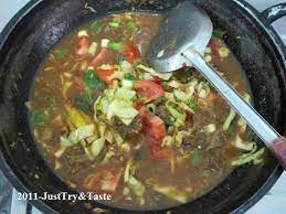 Resep Tongseng Daging Sapi Makanan Dan Minuman Resep Resep Masakan