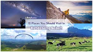 Sabah, malaysian borneo official website offering travel destinations, map, activities, news and updates, accommodation listing, tourism directory listing for sabah malaysian borneo. Trip To Kundasang Sabah 12 Instagrammable Places To Visit Updated
