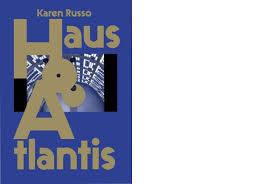Through voice over, we learn of a people marooned in a psychic disaster zone. Haus Atlantis Anagram Books