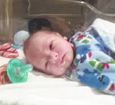 Elijah Jacob Smith makes his debut