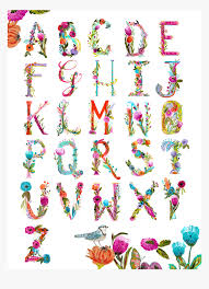 Download english alphabet stock photos. Painted Alphabet Chart Art Print Class Lazyload Alphabet Chart Hd Png Download Transparent Png Image Pngitem