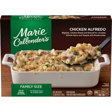 These warm, comforting meals are perfect for a busy lifestyle. Marie Callenders Comfort Bakes Multi Serve Frozen Dinner Chicken Alfredo 45 Ounce Walmart Com Walmart Com