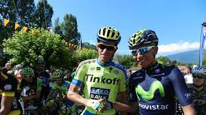 2015 route du sud teams. Nairo Quintana Choisit La Route D Occitanie Pour Preparer Le Tour De France