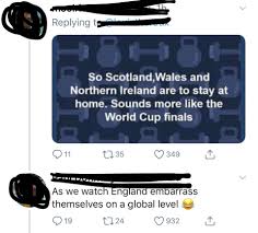 Wales vs england final score rwc 2015: The Uk Stays Home Covid 19 Pandemic Know Your Meme