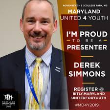 2019 Maryland United for Youth Conference