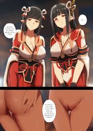 Futago Hunter - Twin Hunter Hentai english 15 - Porn Comic