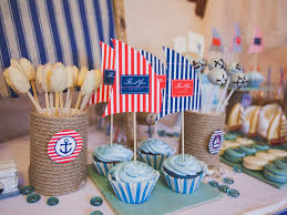 Baby shower nautical theme decorations. 660 Baby Shower Ahoy Nautical Theme Ideas In 2021 Nautical Baby Shower Nautical Party Decorations Nautical Party