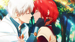 Resultado de imagem para Akagami No Shirayuki Hime anime