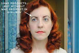 Victorian dress reform was an objective of the victorian dress reform movement (also known as the rational dress movement) of the middle and late victorian era, led by various reformers who proposed, designed, and wore clothing considered more practical and comfortable than the fashions of the time. My New Trick To Transforming Naturally Dark Eyebrows To Match Dyed Red Hair By Gum By Golly