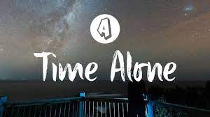 Prince Fox - Time Alone (Lyrics / Lyric Video) feat. The Griswolds - YouTube