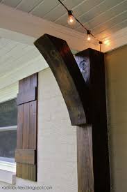 (a few small tight knots are allowed in this grade.) due to natural color variations within each cedar post, we do not recommend staining. 10 Cedar Porch Posts Ideas House Exterior Porch Posts House With Porch