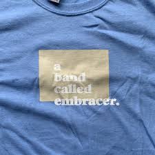 We did not find results for: A Band Called Embracer Blue Embracer