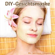 Hefe Gesichtsmaske Selber Machen Rezept Und Anleitung Gesichts Masken Gesicht Gesichtsmaske