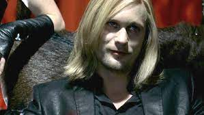 This is eric northman (played by alexander skarskard) from the hit series true blood. Day 1 The Many Faces Of Eric Northman From The Sheriff S Desk