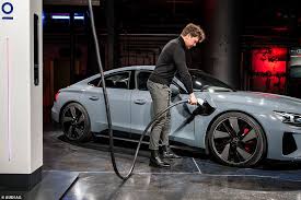 It featured reese witherspoon and paul rudd, prior to both becoming considerably bigger film stars. Driving Iron Man S Electric Supercar We Test The Audi E Tron Gt This Is Money
