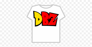 Ball the only person legends never die roblox id i need to be better vegeta shirts. Transparent Dragon Ball Z Logo Roblox T Shirt Roblox Bear Png Dragon Ball Logo Free Transparent Png Images Pngaaa Com