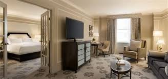 One Bedroom Suite Suites Bedroom Suite Fairmont Hotel Vancouver