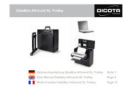 Check spelling or type a new query. Dicota Databox Allround Xl Trolley Owner S Manual Manualzz
