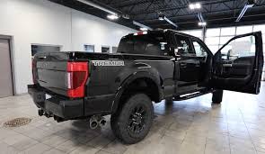 There is a rock crawl mode as well, which automatically engages the rear locking differential, turns off stability and traction control. 2020 Ford F 250 Tremor Has Awesome Upgrades For A Price Ford Trucks Com