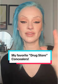 Top Drugstore Concealers You Need to Try