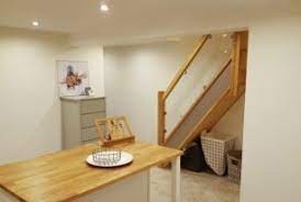 Free up your living space. Basement Conversions Manchester Cheshire Didsbury Call Now