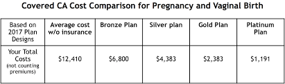 How Much Does It Cost To Have A Baby In 2017 In California