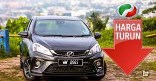 Harga terkini yang ditunjukkan adalah termasuk jaminan pengeluar selama lima tahun tanpa had perbatuan. Beli Perodua Sekarang Harga Turun Antara Rm1 3k Hingga Rm3 5k