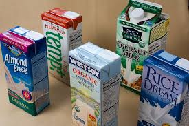 Which Plant Based Milk Is Right For You Earth Org Past Present Future
