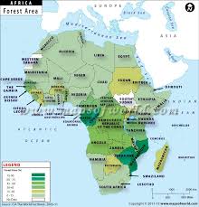 Equatorial portions of the democratic republic sahara desert is the largest desert region of africa. Pin On Africa Maps