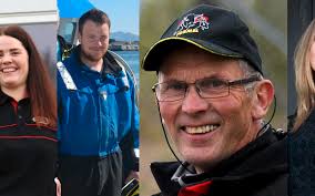 Disse er blant de som har runddag denne uka