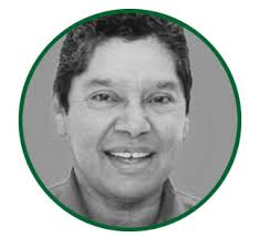 Daniela, David y Atanasio