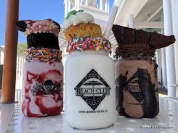 Beaches And Cream Debuts Three Over The Top Milkshakes
