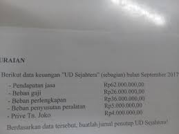 Pt karya abadi memberikan gaji setiap bulan sebesar rp. Berikut Data Keuntungan Brainly Co Id