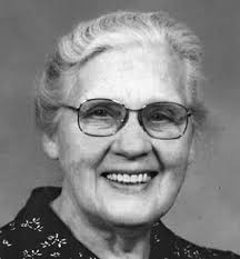 Alma Mullet Obituary (1915