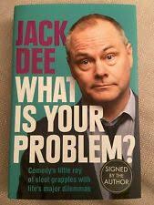 What is Your Problem?: Comedy's little ray of sleet grapples with life's  major dilemmas by Jack Dee (Hardcover, 2021)