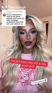 You’re still a queen to most of us @Chloe Holladay 👑🐘🏈 #rolltide  #alabamahomecoming2023 #chloeholladay #Hocoqueen #notfair  #someoneowesheranapology #universityofalabama