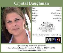 Crystal Baughman's Instagram, Twitter & Facebook