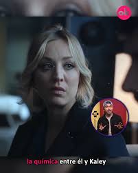 The Flight Attendant con Kaley Cuoco es la serie del momento