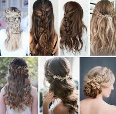 Need help choosing bridesmaid hairstyles for your wedding party? 50 Bridesmaids Hairstyles For Short Medium Long Hair Yve Style Com