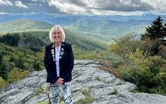 Grandfather Presents: Dr. Margaret Lowman, Ph.D.
