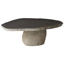 Buy outdoor coffee table and get the best deals at the lowest prices on ebay! Phillips Collection Modern Grey River Stone Outdoor Coffee Table In 2021 Stone Coffee Table Outdoor Coffee Tables Coffee Table
