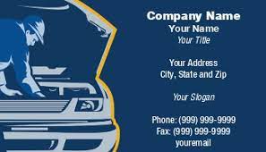 Create a catchy slogan with the slogan generator tool. Auto Repair Business Cards
