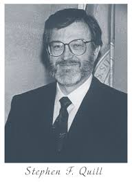 Stephen F. Quill, founder of Ecological Fibers, Inc., passed away