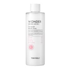 Minions x tonymoly monthly bundle hand sanitizers. Wonder Ceramide Mochi Toner