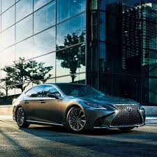 Lexus Ls Car Wallpapers Japanese Cars