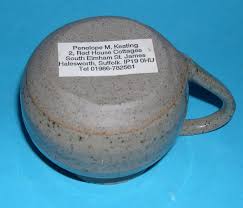 Penelope M. Keating Studio Pottery