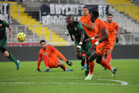 Lens vs montpellier french ligue 1 date: Rc Lens Vs Montpellier Ligue 1 J14 2020 2021 Match Spectaculaire Au Scenario Defavorable Pour Lens Nordsports Mag
