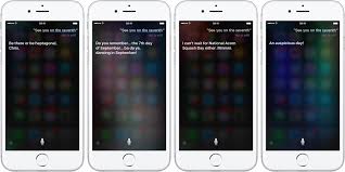 Enable siri launch the settings app on your ios device. Hey Siri See You On The Seventh