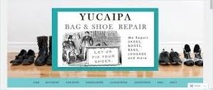 Website Refresh: Yucaipa Bag and Shoe Repair – Public Author
