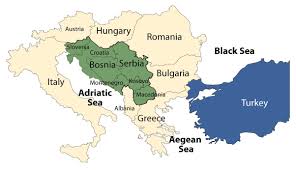 Where is location of kosovo on the map. Where Is Kosovo This Is A Geography Post In Which I Ll By David Sharpe Medium